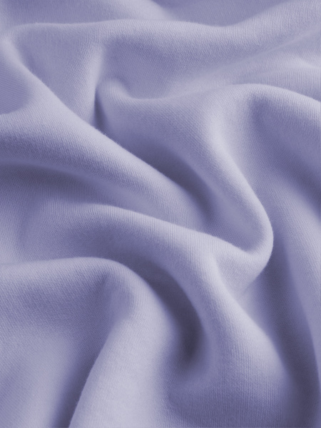 лиловый волной