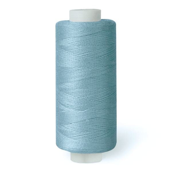 небесноголубой с тенью