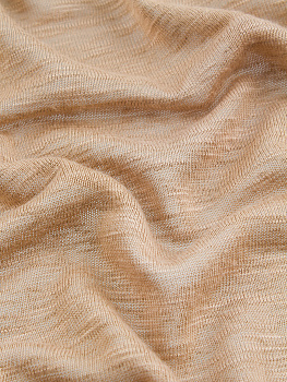 Кулирка (, Песочный , 65/35 вискоза/полиэстер, компакт пенье, пл. 165 г/м2, шир.165 см)