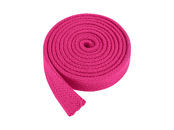 Шнур премиум (Яркая фуксия, 13 мм)