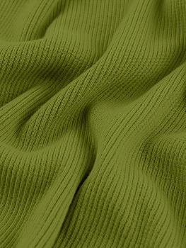 Кашкорсе (Лемонграсс , 95/5 хлопок/лайкра, компакт пенье, пл. 360 г/м2, шир.120 см)