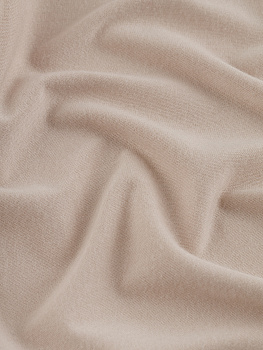 Кулирка (, Жемчужный , 95% модал 5% эластан, компакт пенье, пл. 200 г/м2, шир.165 см)