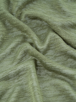 Кулирка (, Шалфей , 65/35 вискоза/полиэстер, компакт пенье, пл. 165 г/м2, шир.165 см)