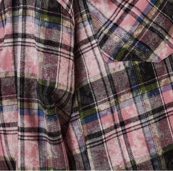 рубашка сакура