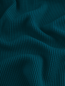 Вафля трикотажная плотная  (Атлантика, 100 % хлопок, пл. 330 г/м2, шир.140 см)