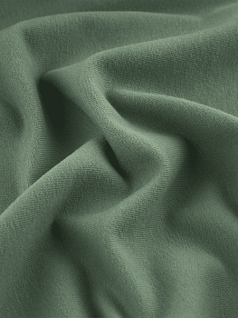 Футер 2х нитка (с эффектом велюра, Лавр , 92/8 хлопок/лайкра, компакт пенье, пл. 240 г/м2, шир.180 см)