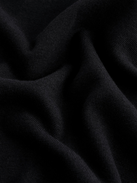 черный волной