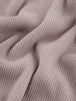 Кашкорсе (Туман , 95/5 хлопок/лайкра, компакт пенье, пл. 360 г/м2, шир.120 см)