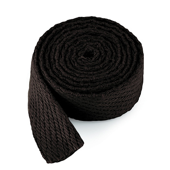 Шнур (Горький шоколад, 13 мм)