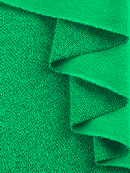 зеленое яблоко сосулька 1000