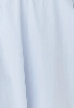 Рубашечный хлопок (Небесный, 100% хлопок,пл. 136 г/м2, шир.145 см)