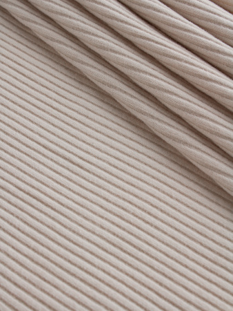 лапша велюр беж уголок