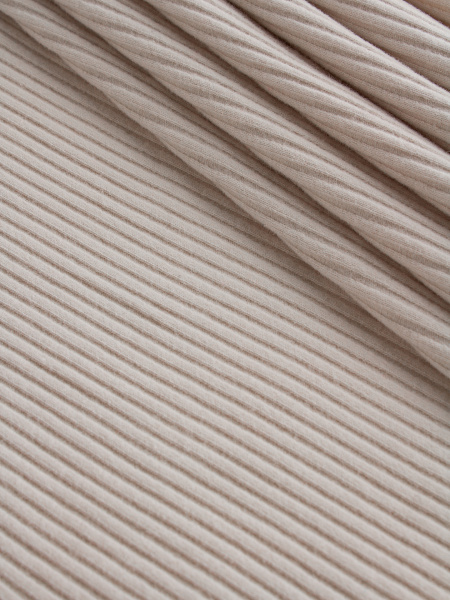 лапша велюр беж уголок