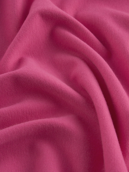 фуксия волной