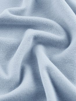 Рибана (, Небесный, 95/5 хлопок/лайкра, компакт пенье, пл. 230, шир.120 см)
