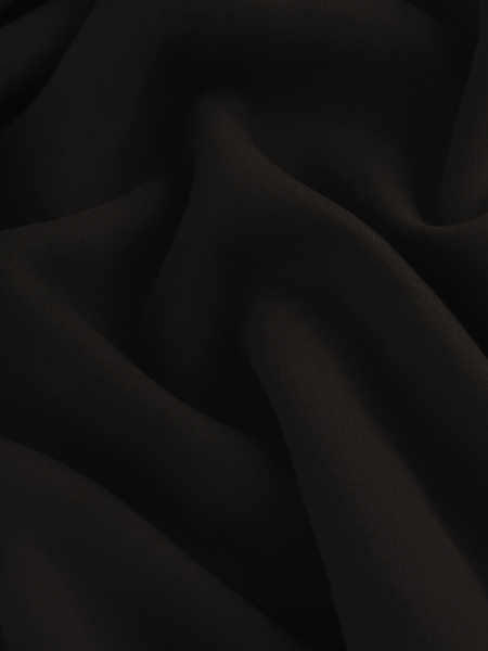 горький шоколад волной