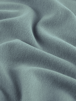 Рибана (, Зимнее небо, 95/5 хлопок/лайкра, компакт пенье, пл. 230, шир.120 см)