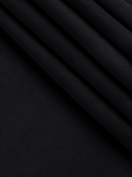 черный уголком