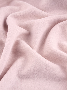 Футер 3х нитка начес (с эффектом велюра, Зефир , 65/35 хлопок/полиэстер, компакт пенье, пл. 330 г/м2, шир.180 см)