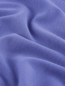 Рибана (, Лаванда, 95/5 хлопок/лайкра, компакт пенье, пл. 230, шир.120 см)
