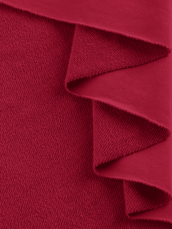 красный сосулька 1000