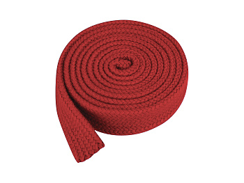 Шнур премиум (Красный, 13 мм)