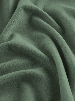 Кулирка (с эффектом велюра, Лавр , 92/8 хлопок/лайкра, компакт пенье, пл. 180 г/м2, шир.180 см)