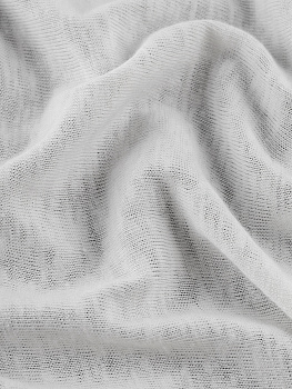 Кулирка (Флам, Молочный , 80/20 хлопок/полиэстер, компакт пенье, пл. 180 г/м2, шир.150 см)