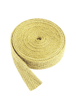 Киперная лента (Молочный лимон,10 мм)