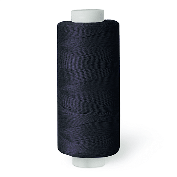 Нитки Dor Tak  (Темно-синий, 40/2, 400y)