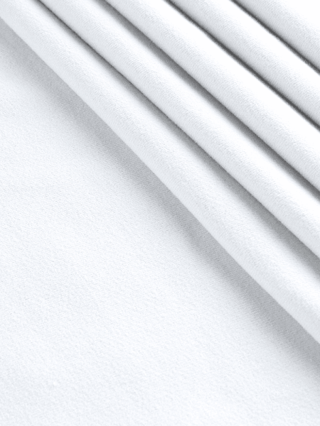 белый уголком 1000