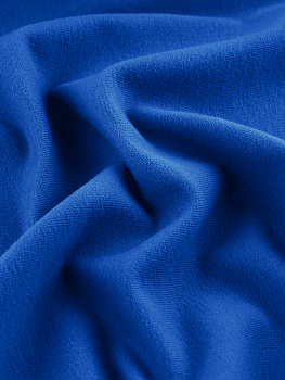 Футер 2х нитка (с эффектом велюра, Санторини , 92/8 хлопок/лайкра, компакт пенье, пл. 240 г/м2, шир.180 см)