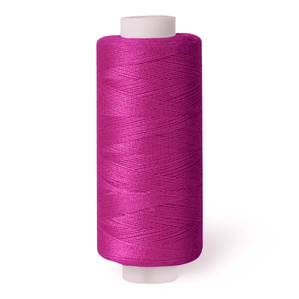 холодная фуксия с тенью