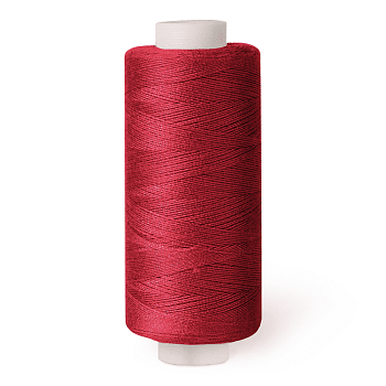 Нитки Dor Tak  (Красный, 40/2, 400y)