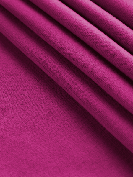 холодная фуксия уголком