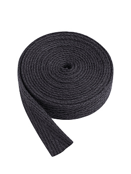 Киперная лента (Антрацит,10 мм)