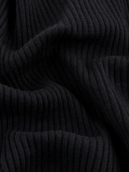 черный волной