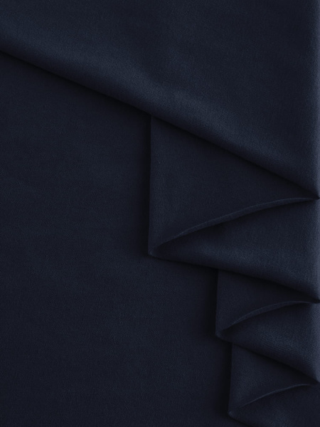 темносиний сосулькой