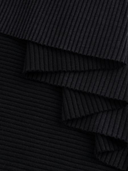 черный сосулька