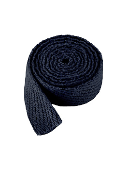 Шнур (Темно-синий, 13 мм)
