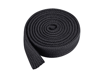 Шнур премиум (Антрацит, 13 мм)