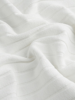 Лапша (, Молочный , 80/15/5 хлопок/пэ/лайкра, компакт пенье, пл. 320 г/м2, шир.150 см,13мм)