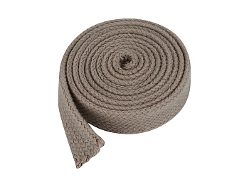 Шнур премиум (Тауп, 13 мм)