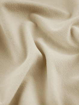 Кулирка (с эффектом велюра, Нюд , 92/8 хлопок/лайкра, компакт пенье, пл. 180 г/м2, шир.180 см)