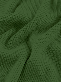 Кашкорсе (Папоротник , 95/5 хлопок/лайкра, компакт пенье, пл. 360 г/м2, шир.120 см)