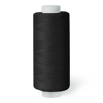 Нитки Dor Tak  (Черный, 40/2, 400y) Нитки Dor Tak  (Черный, 40/2, 400y)