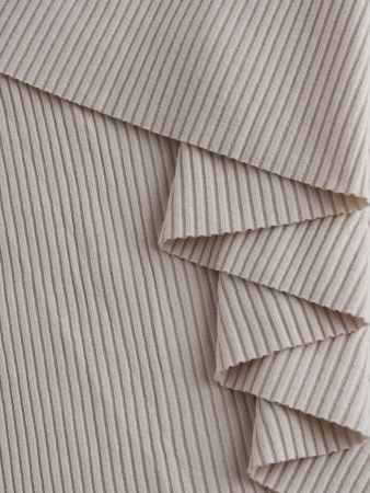 лапша велюр беж сосулька