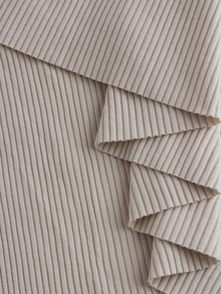 лапша велюр беж сосулька