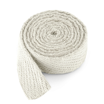 Шнур (Молочный, 13 мм)