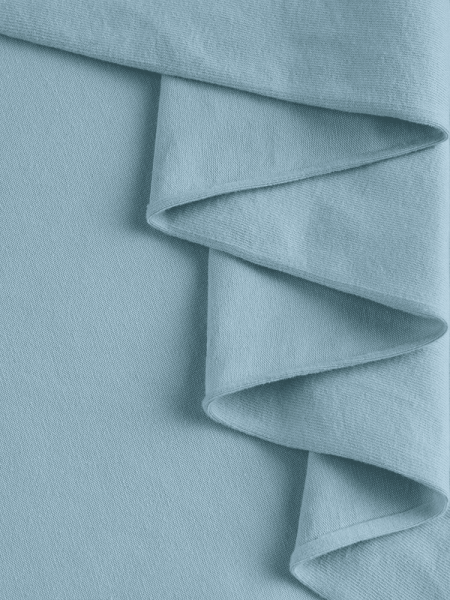 небесно голубой сосулька 1000